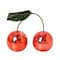 American Art Decor Tipsy Disco Cherry Tabletop and Bar Decoration - 7.87" x 9.84" x 3.93"